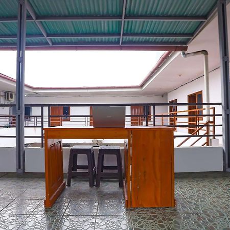 Spot On 92421 City Kost Syariah Pangkal Pinang Bagian luar foto