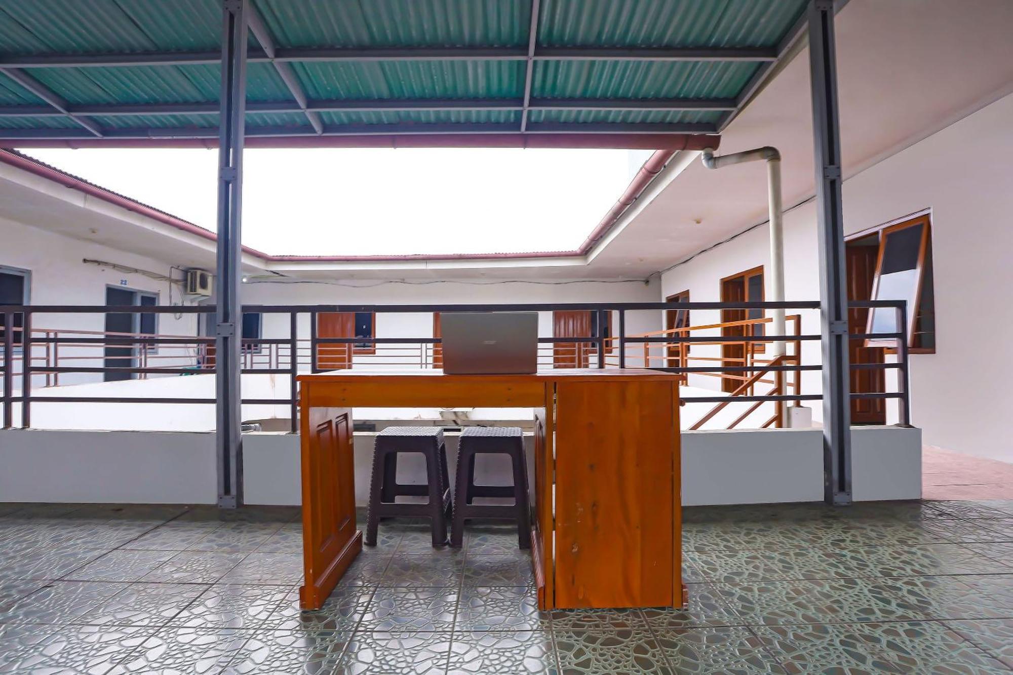 Spot On 92421 City Kost Syariah Pangkal Pinang Bagian luar foto