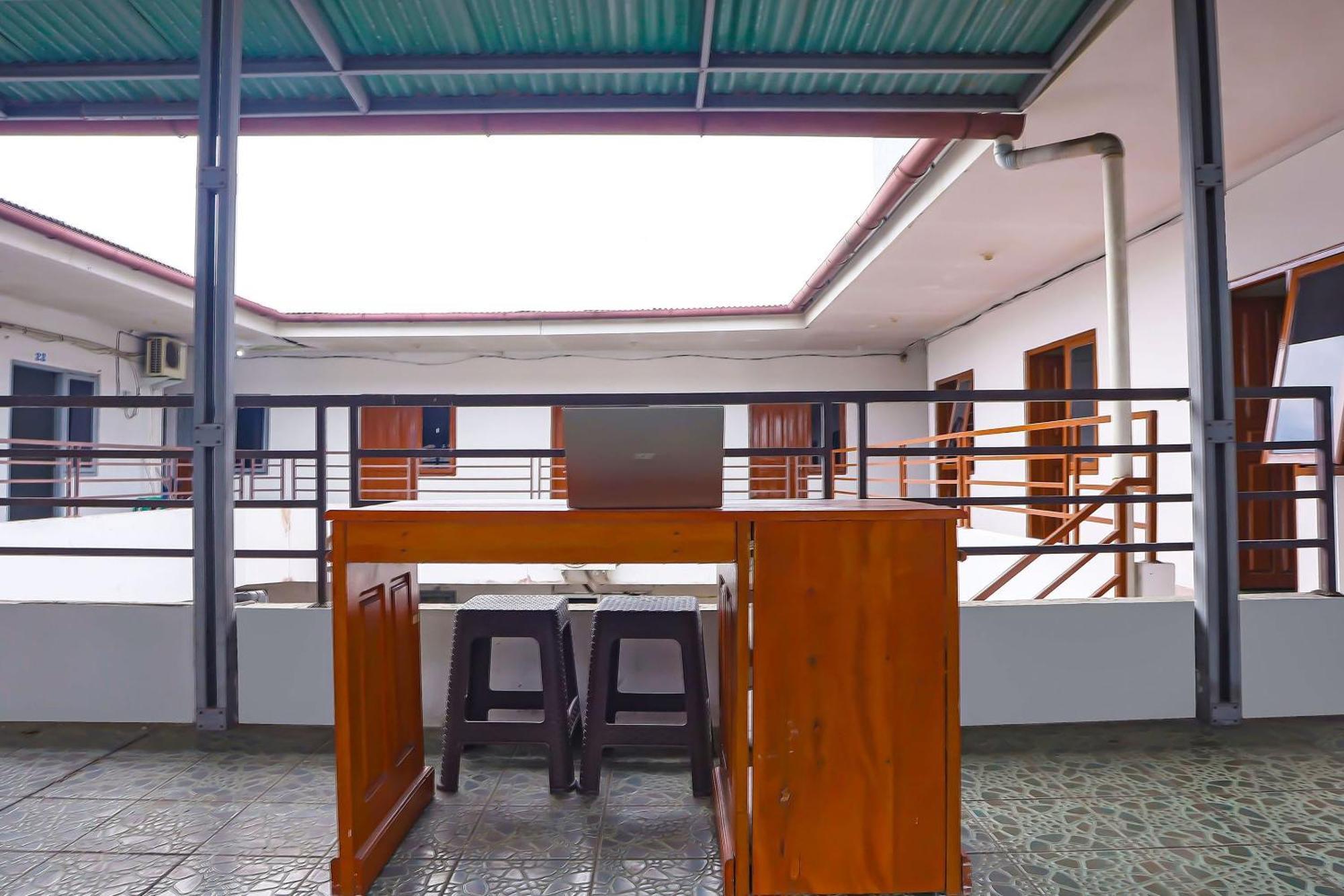 Spot On 92421 City Kost Syariah Pangkal Pinang Bagian luar foto
