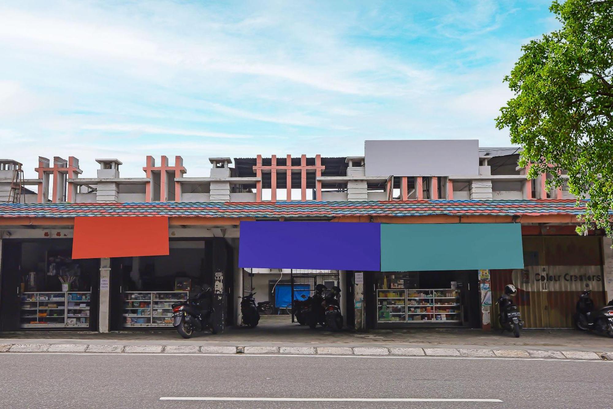 Spot On 92421 City Kost Syariah Pangkal Pinang Bagian luar foto