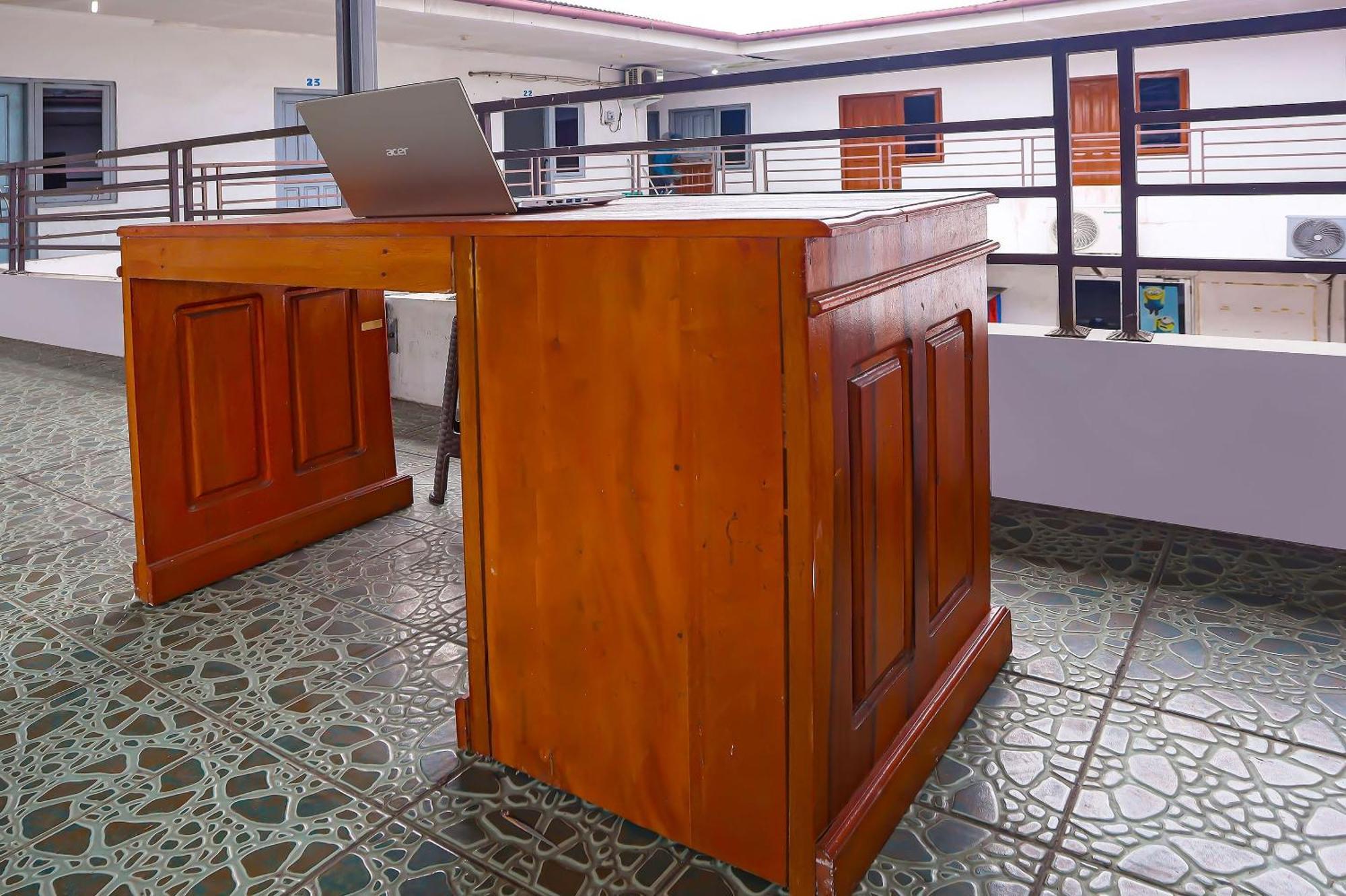 Spot On 92421 City Kost Syariah Pangkal Pinang Bagian luar foto